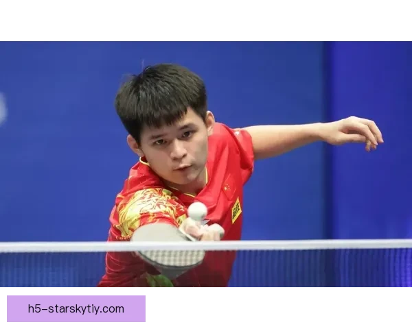 国乒零四后新星扛旗冲冠挑大梁